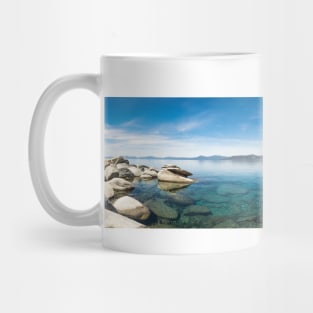 Lake Tahoe Calm Mug